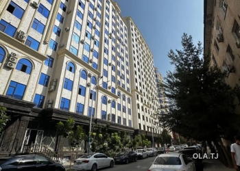3 комнатная квартира, 13 этаж, 80 м²