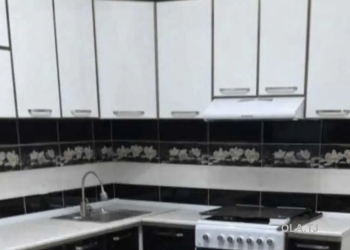 1 комнатная квартира, 13 этаж, 43 м²
