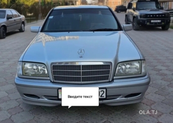 Mercedes-Benz C-Класс,  1996