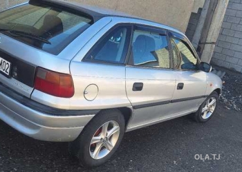 Opel Astra F,  1997