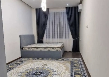 3 комнатная квартира, 12 этаж, 125 м²