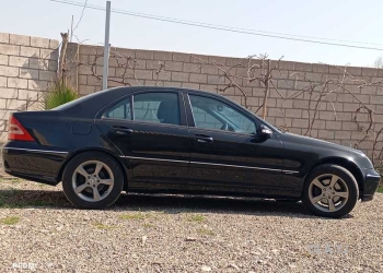 Mercedes-Benz C-Класс,  2000