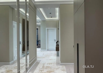 4 комнатная квартира, 3, 88 м²