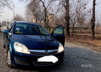 Opel Astra H,  2008