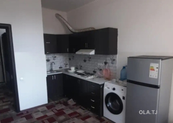 1 комнатная квартира, 8 этаж, 45 м²