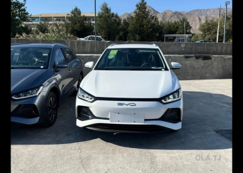 BYD E2,  2025
