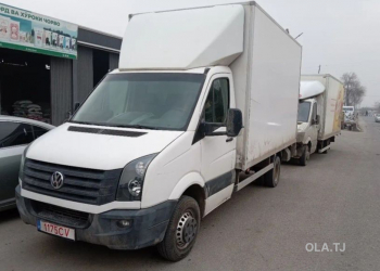 Фургон  Mersedes-benz Sprinter,2014