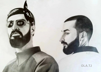 Портреты на заказ