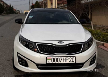 Kia K5,  2015