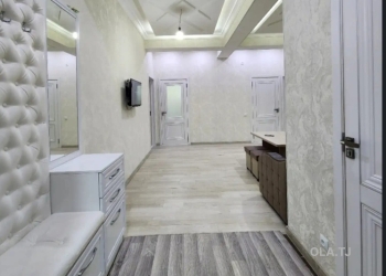 3 комнатная квартира, 3 этаж, 98 м²