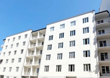 3 комнатная квартира, 5 этаж, 90 м²