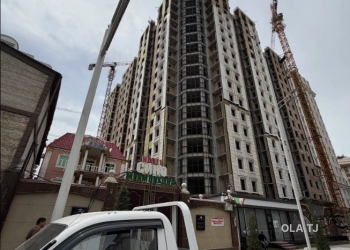 1 комнатная квартира, 15 этаж, 62 м²