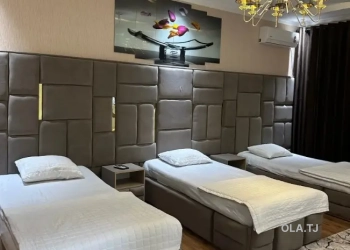 2 комнатная квартира, 2 этаж, 77 м²