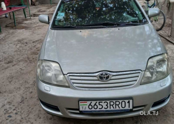 Toyota Corolla,  2007