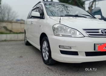 Toyota Ipsum,  2008