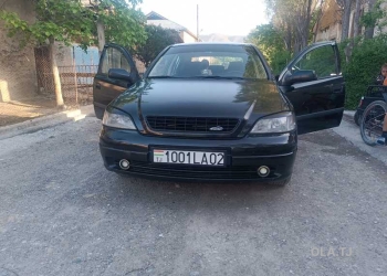 Opel Astra G,  1998