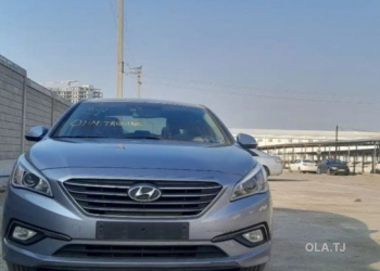 Hyundai Sonata,  2015
