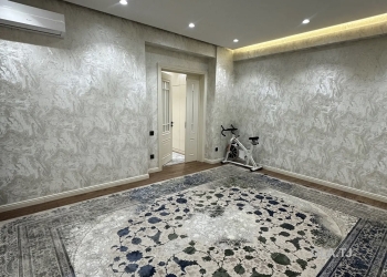 3 комнатная квартира, 3 этаж, 100 м²
