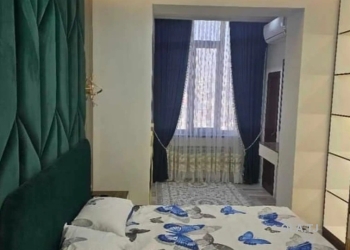 5 комнатная квартира, 11 этаж, 155 м²