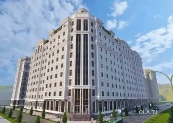 1 комнатная квартира, 9 этаж, 61м²