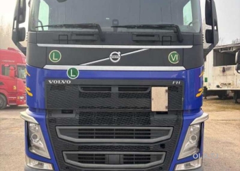 Седельный тягач Volvo FH 500, 2016
