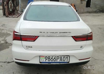 BYD Han,  2023