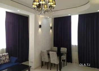 2 комнатная квартира, 2 этаж, 75 м²
