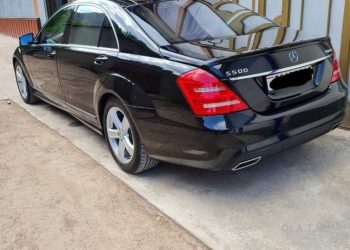 Mercedes-Benz S-Класс,  2012