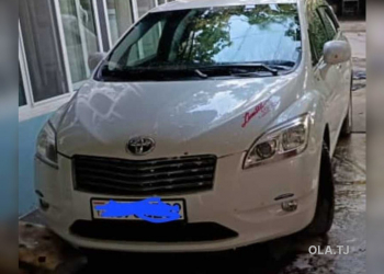 Toyota Mark X Zio,  2007