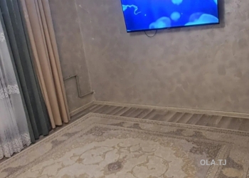 1 комнатная квартира, 4 этаж, 40 м²