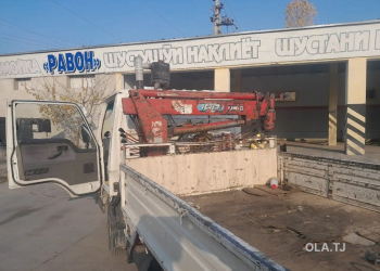 Манипулятор UNIK 1 тона