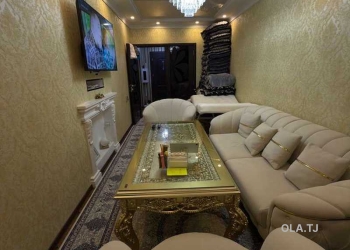 3 комнатная квартира, 1 этаж, 72 м²