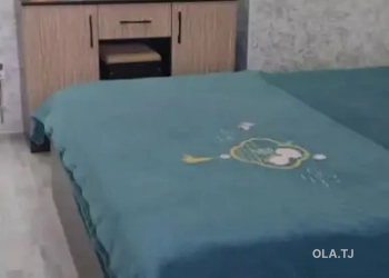 1 комнатная квартира, 4 этаж, 45 м²