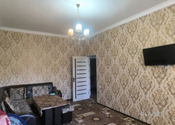 1 комнатная квартира, 2 этаж, 50 м²