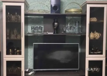 3 комнатная квартира, 3 этаж, 80 м²