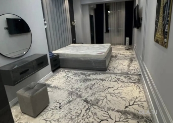 3 комнатная квартира, 18 этаж, 101 м²