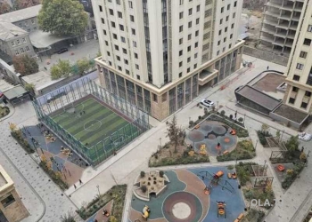 3 комнатная квартира, 5 этаж, 101 м²