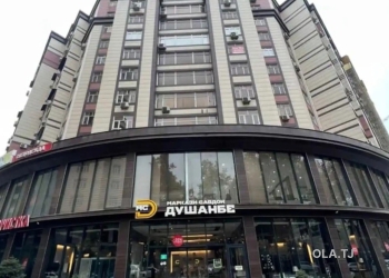 6 комнатная квартира, 7 этаж, 332 м²
