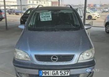 Opel Zafira,  2003