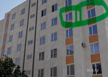 1 комнатная квартира, 5 этаж, 52 м²