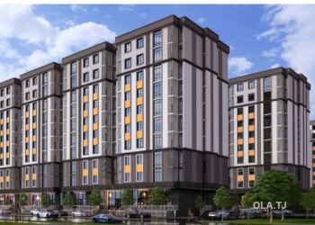 1 комнатная квартира, 1 этаж, 60 м²