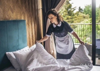 Услуги домработницы