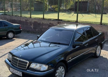 Mercedes-Benz C-Класс,  2000