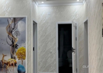 3 комнатная квартира, 2 этаж, 70 м²