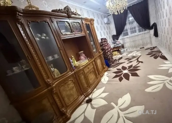 4 комнатная квартира, 6, 150 м²