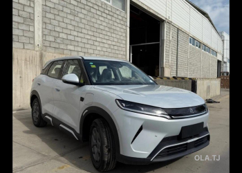 BYD Yuan Up,  2025