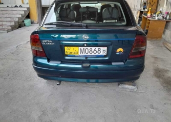 Opel Astra G,  2009