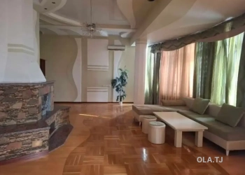 5 комнатная квартира, 5 этаж, 200 м²