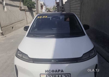 BYD D1,  2021
