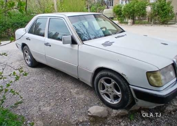 Mercedes-Benz W124,  1992